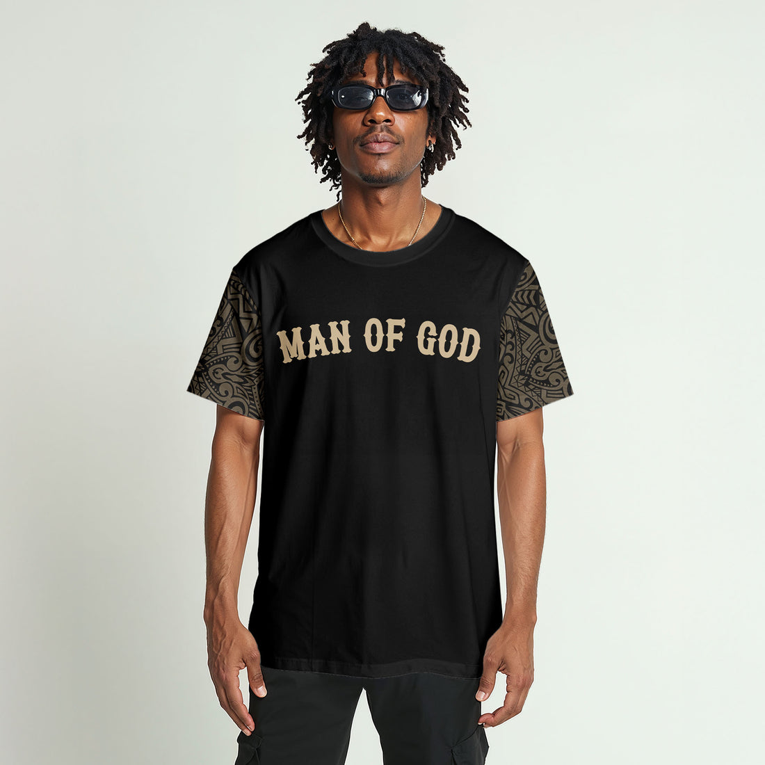 "Chosen Man" T-shirt