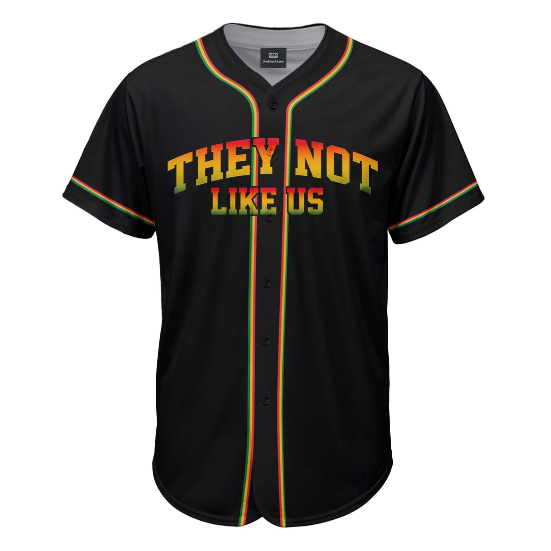 "Rooted Legacy" Baseball Jersey
