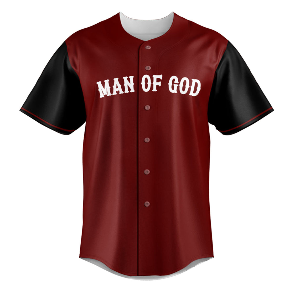 Blessed & Bold Baseball Jersey