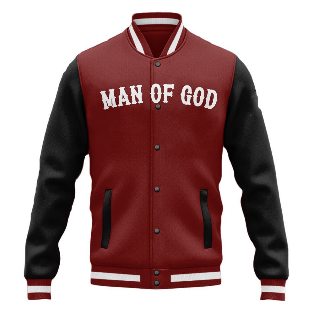 “Blessed &amp; Bold” Baseball Jacket Christmas Miracle Bundle
