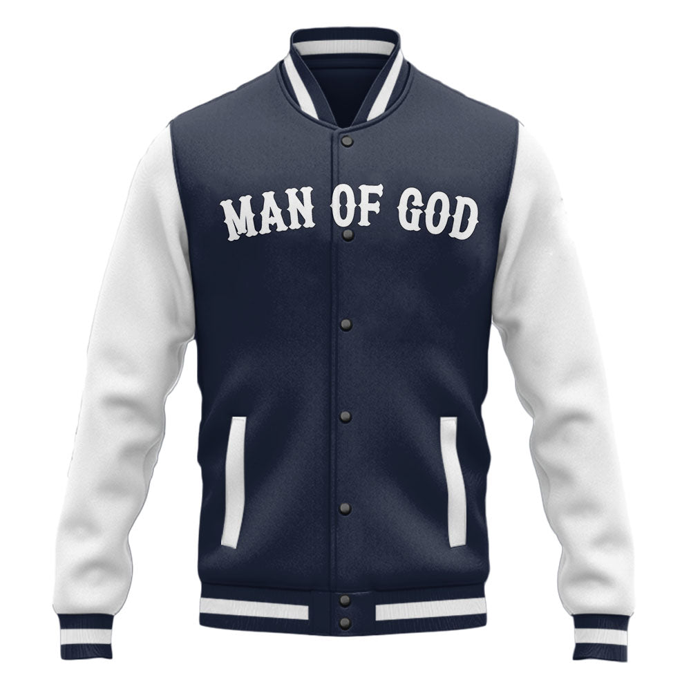 God’s Chosen Baseball Jacket Miracle Bundle