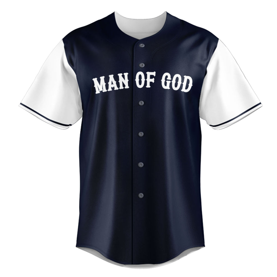 God’s Chosen Baseball Jersey
