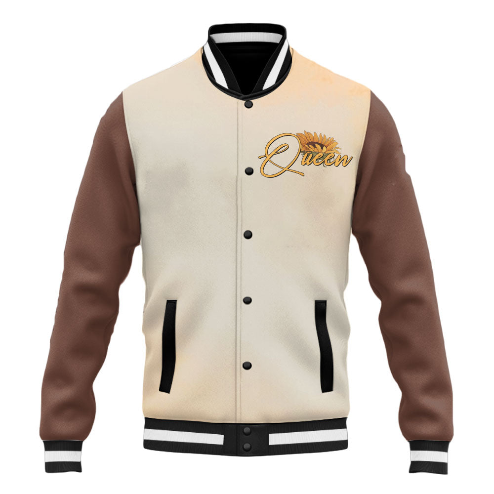 “Shine Unbound” Baseball Jacket Christmas Miracle Bundle