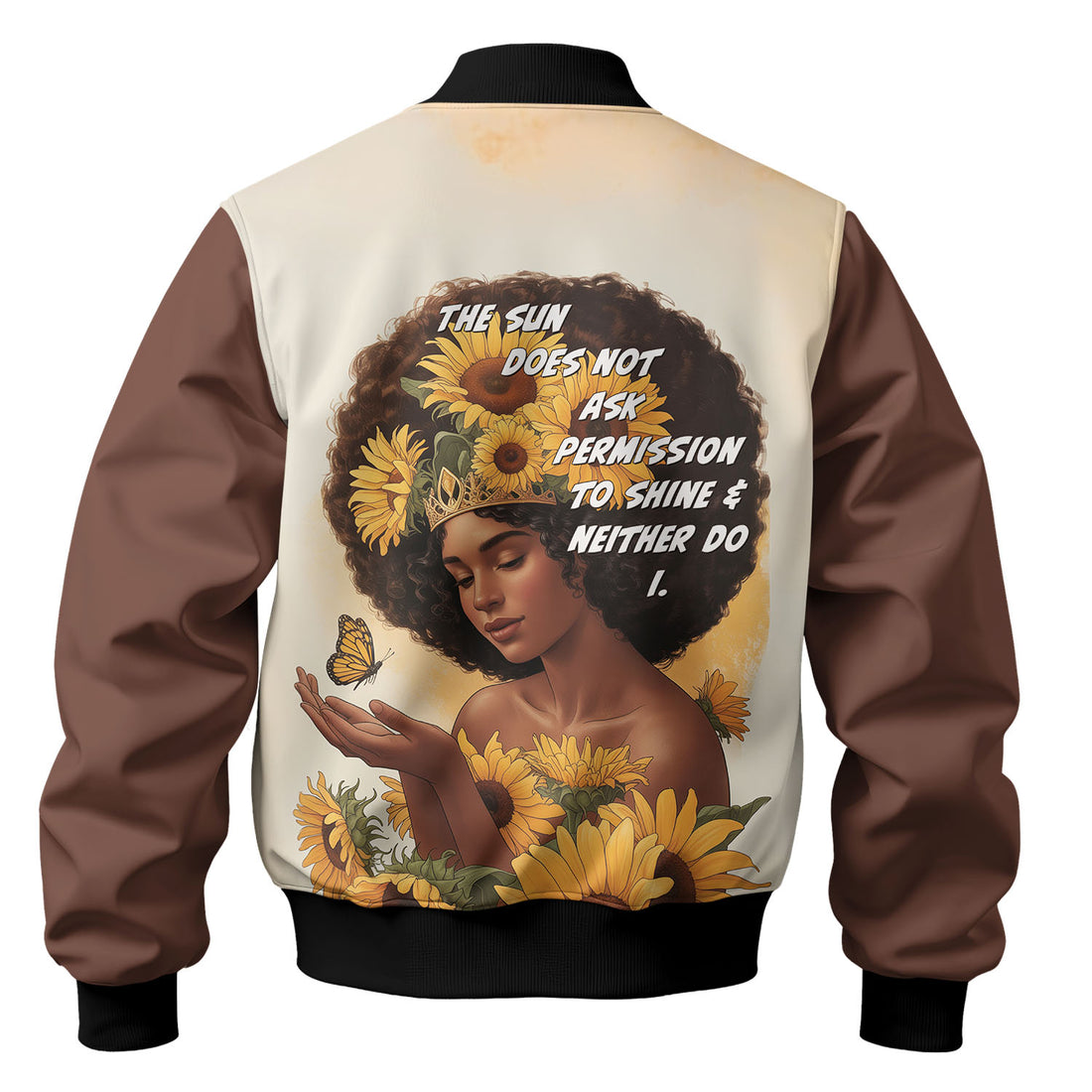 Shine Unbound Bomber Jacket