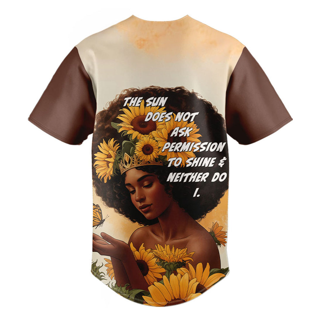 Shine Unbound Baseball Jersey