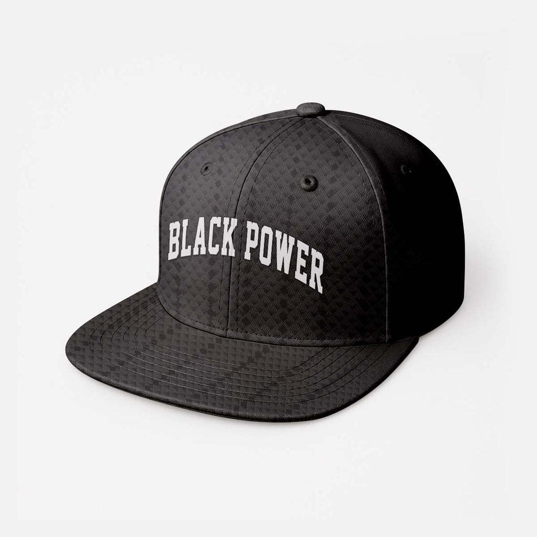 "Black DNA" Snapback Hat