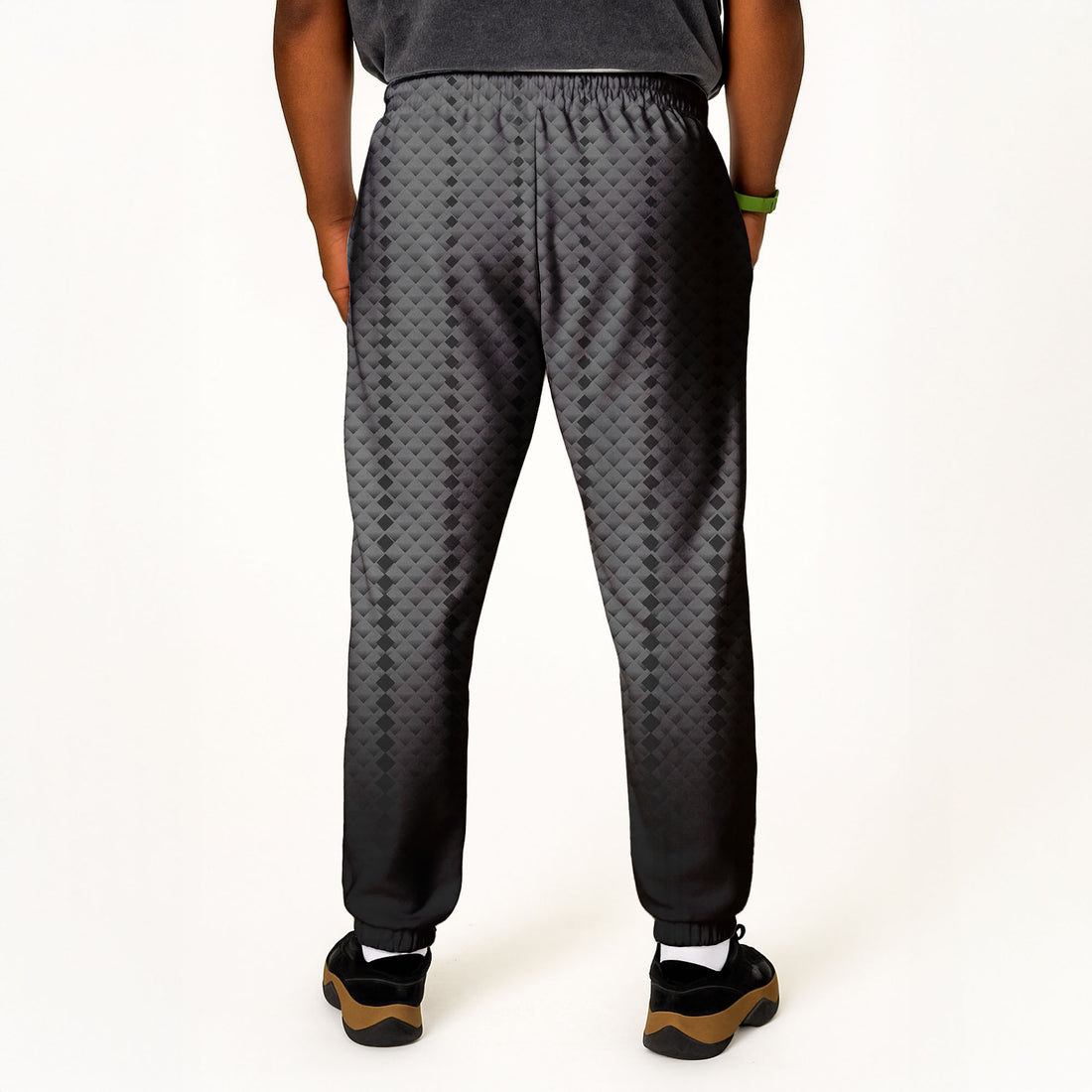 "Black DNA" Joggers