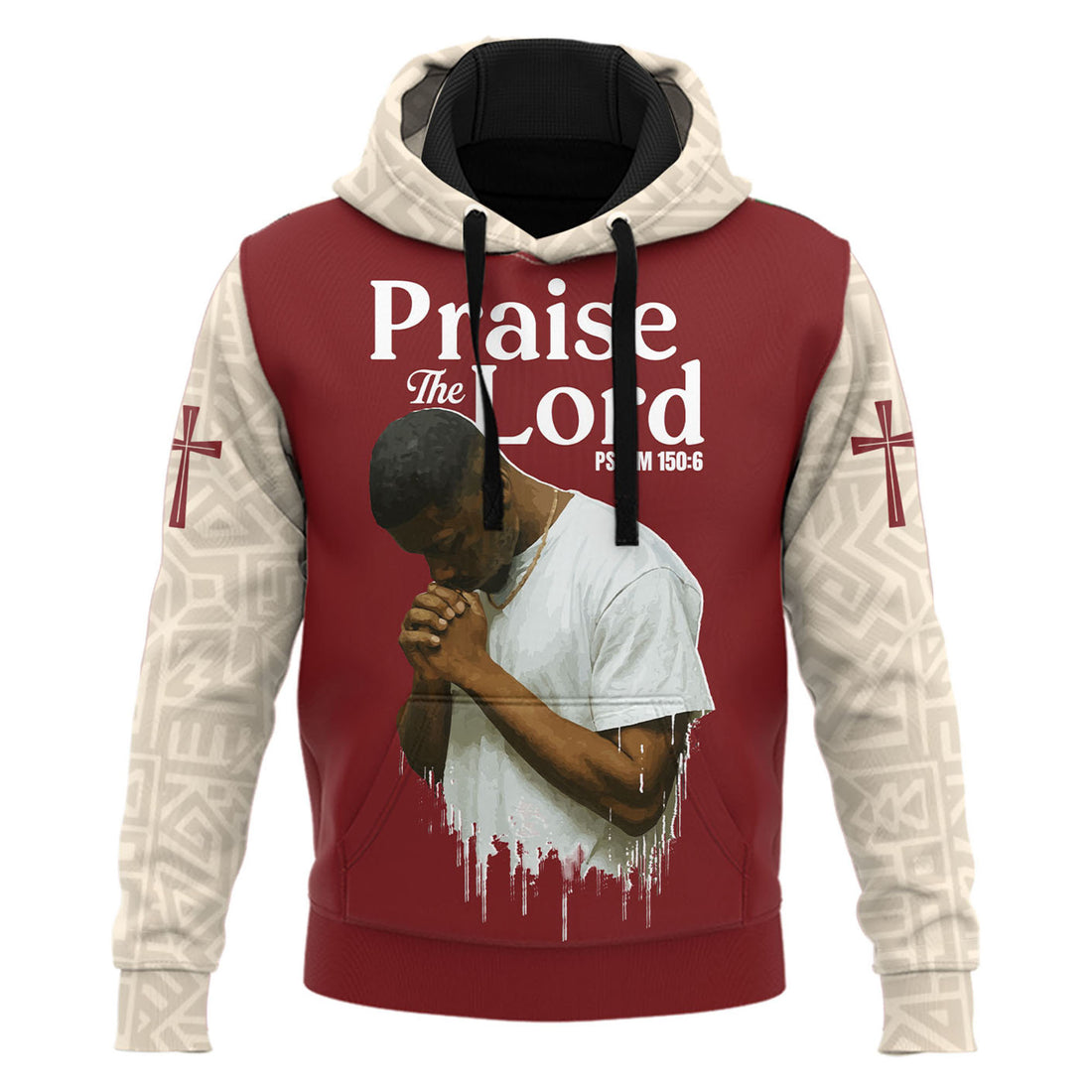 Praise The Lord Hoodie