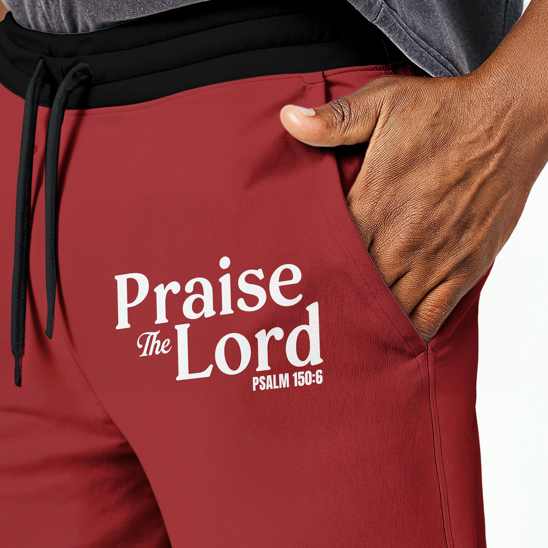 Praise The Lord Joggers