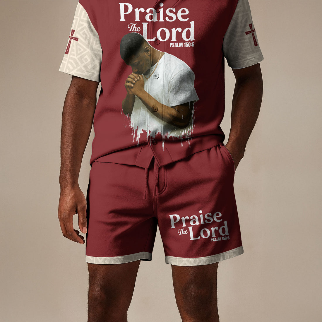 Praise The Lord Shorts