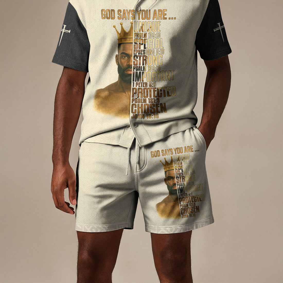 God Says You Are Shorts