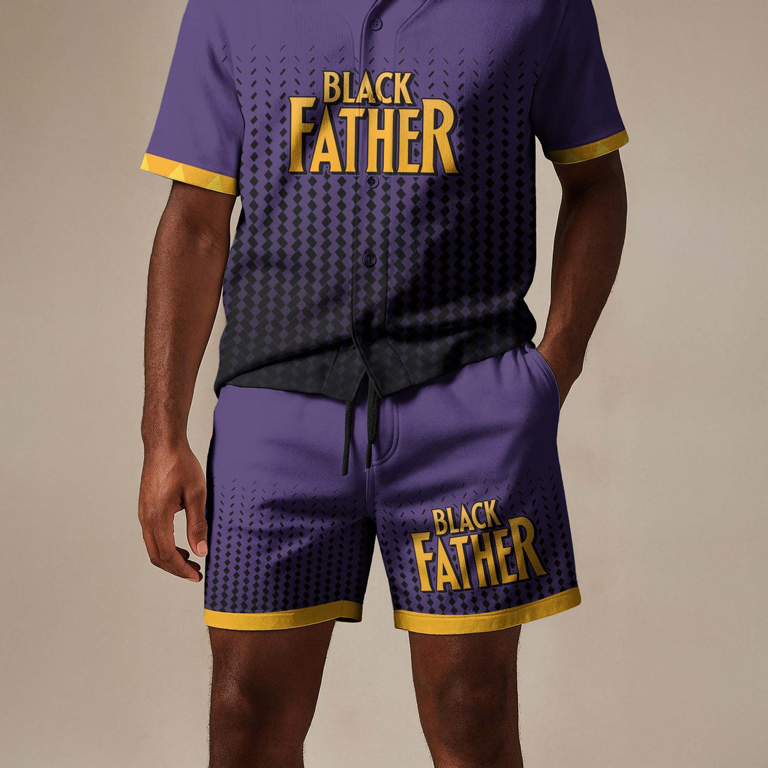 I'm Proud To Be A Dad Shorts
