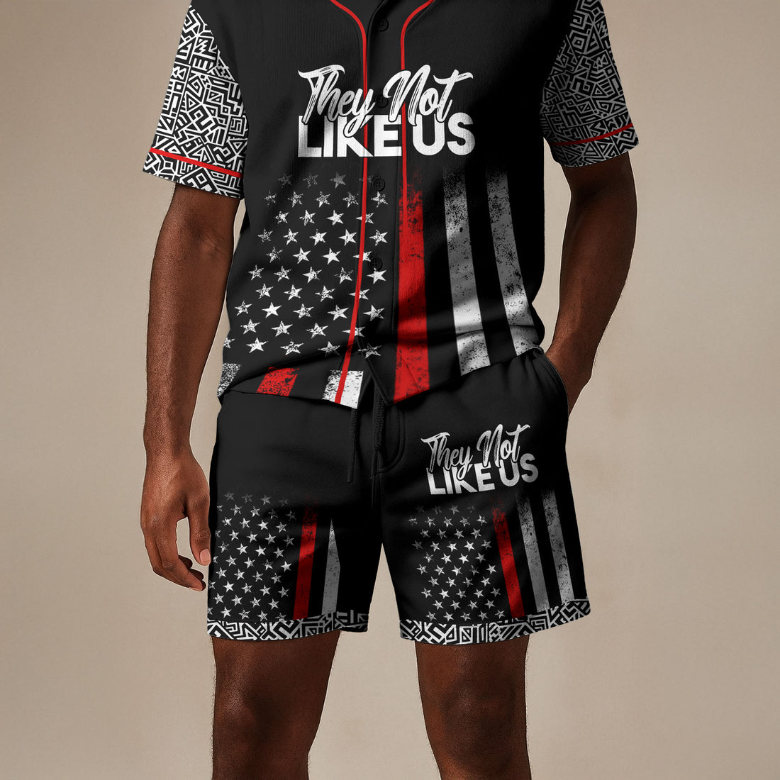 I Didn't Choose To Be Black Just Got Lucky Short