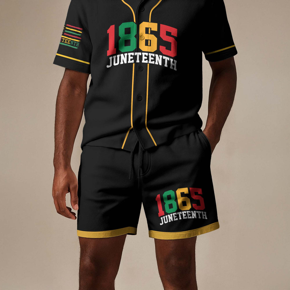 Black America Freedom Short