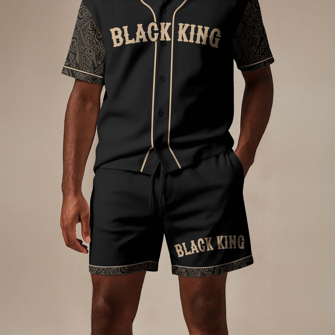 "King Pride" Shorts