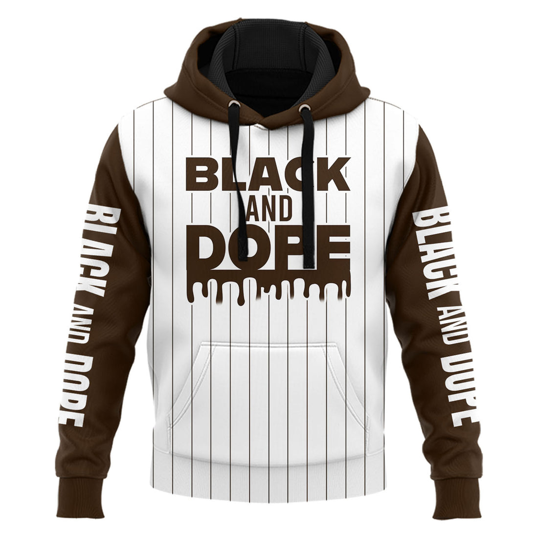 "Dope Black" Hoodie