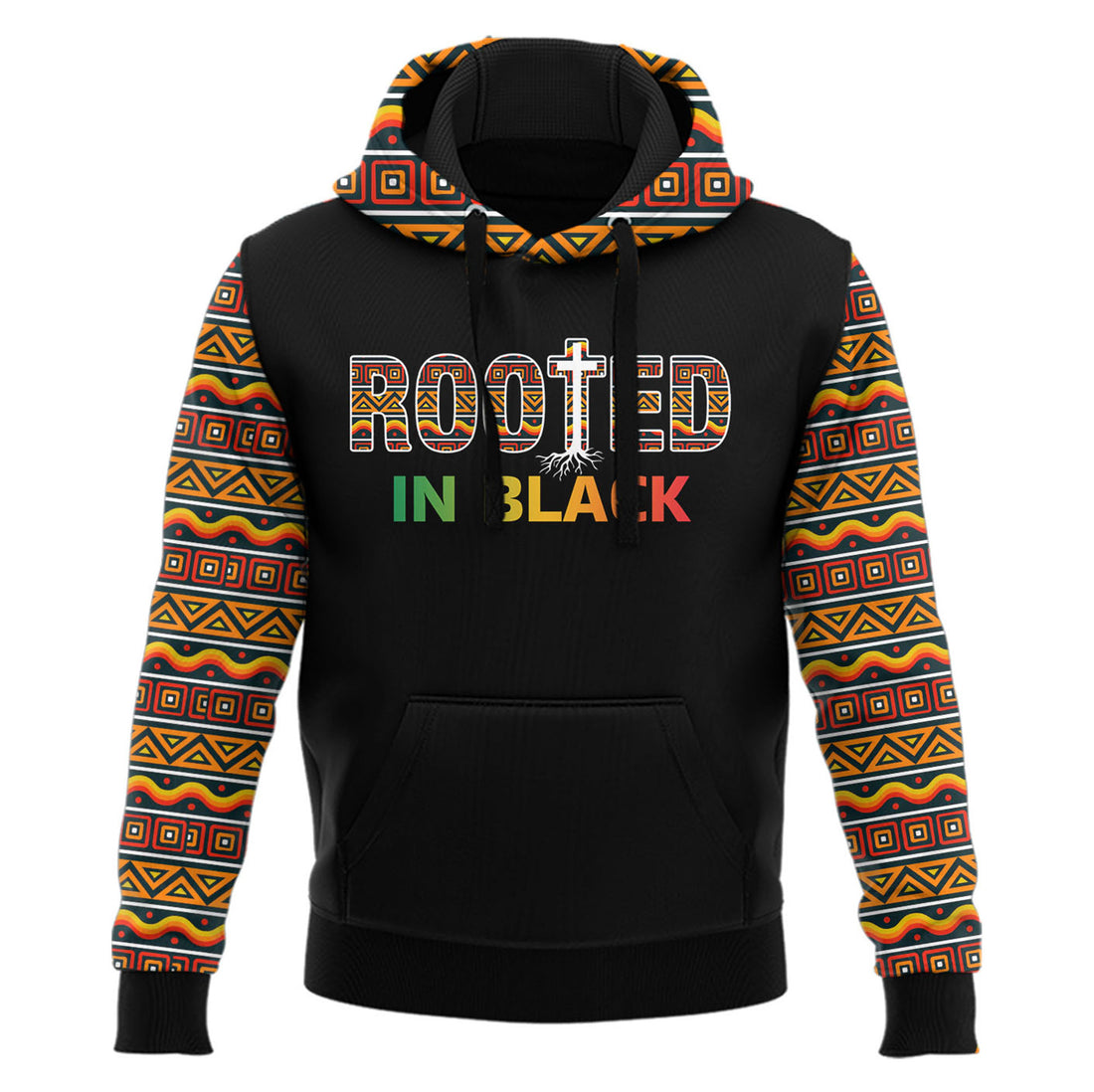 "Crown Roots" Hoodie