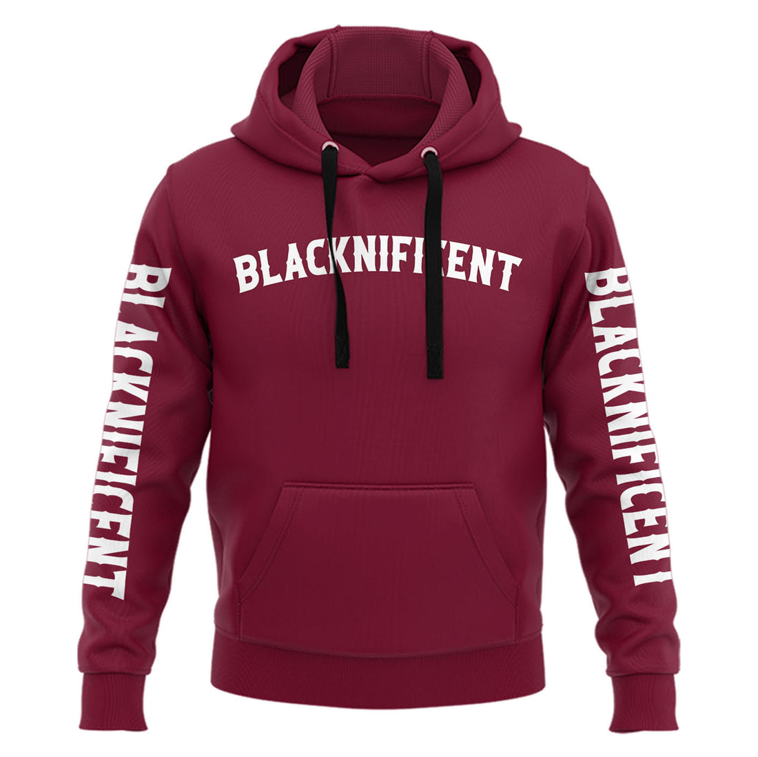 "Blacknificent" Hoodie