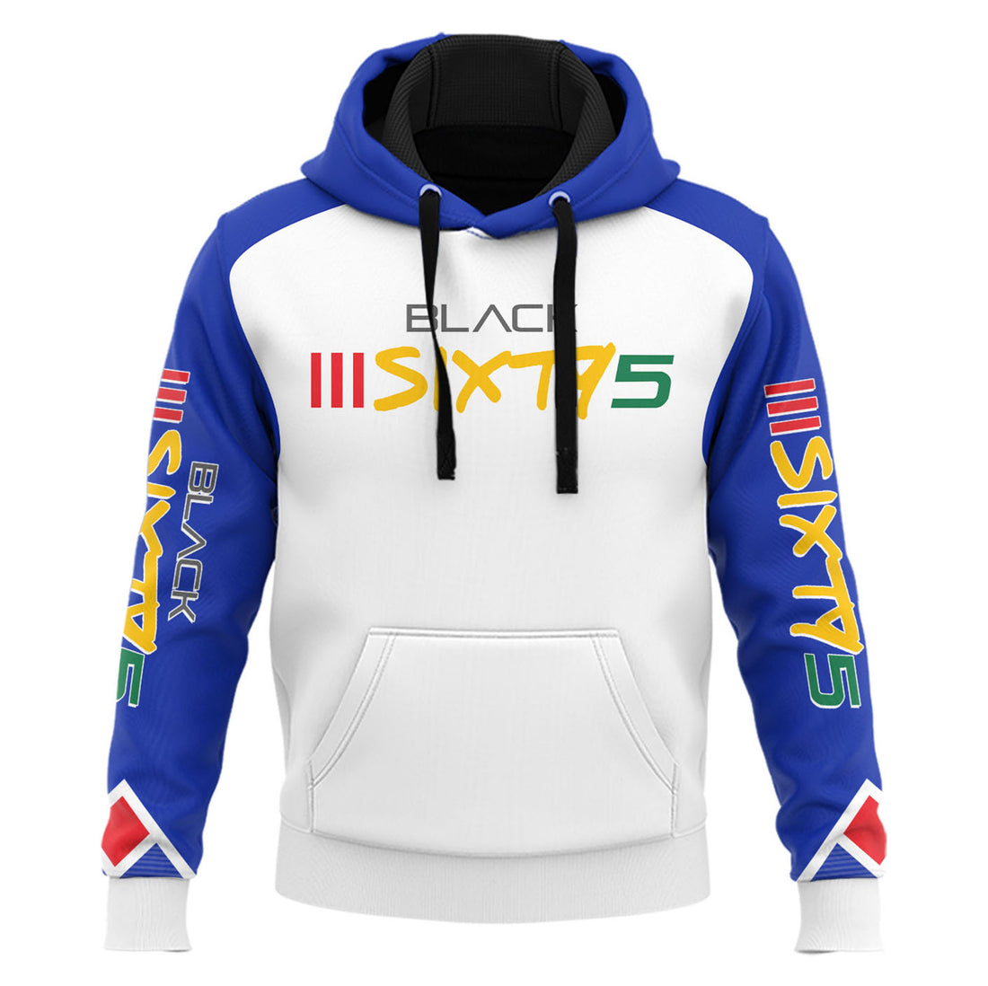 "Black 365" Hoodie