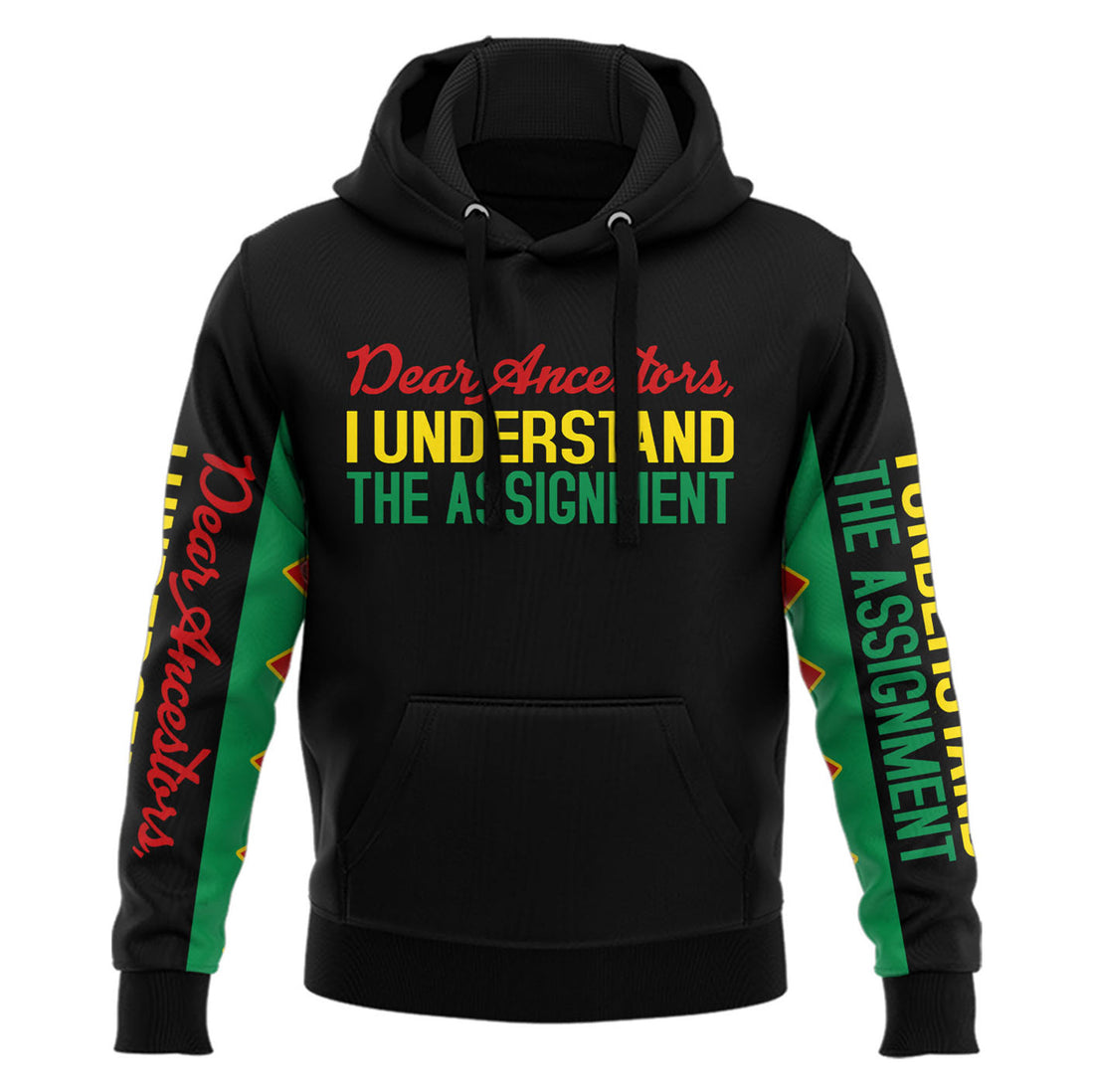 "Living Legacy" Hoodie