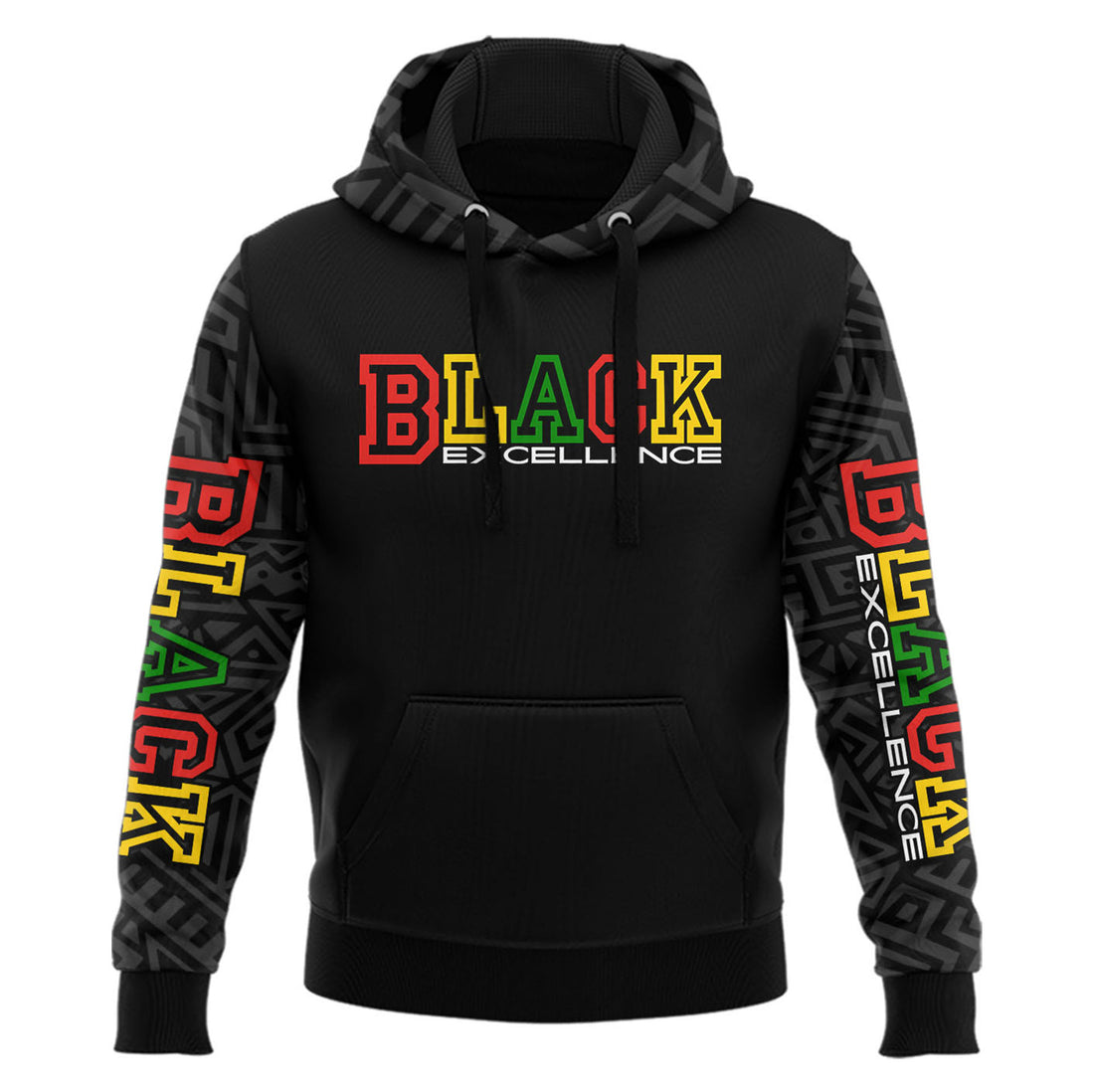 "Blackity" Hoodie