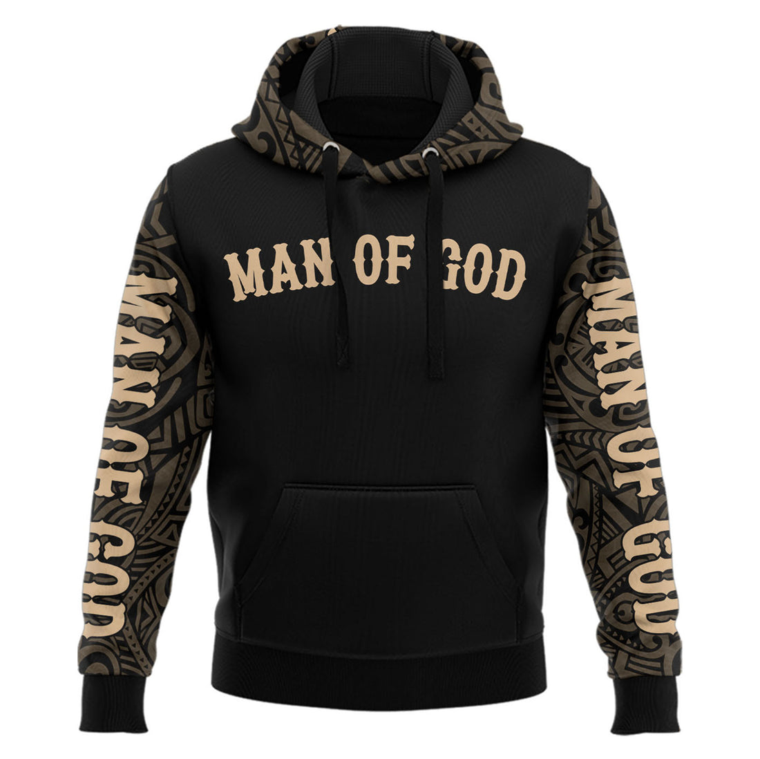 "Chosen Man" Hoodie