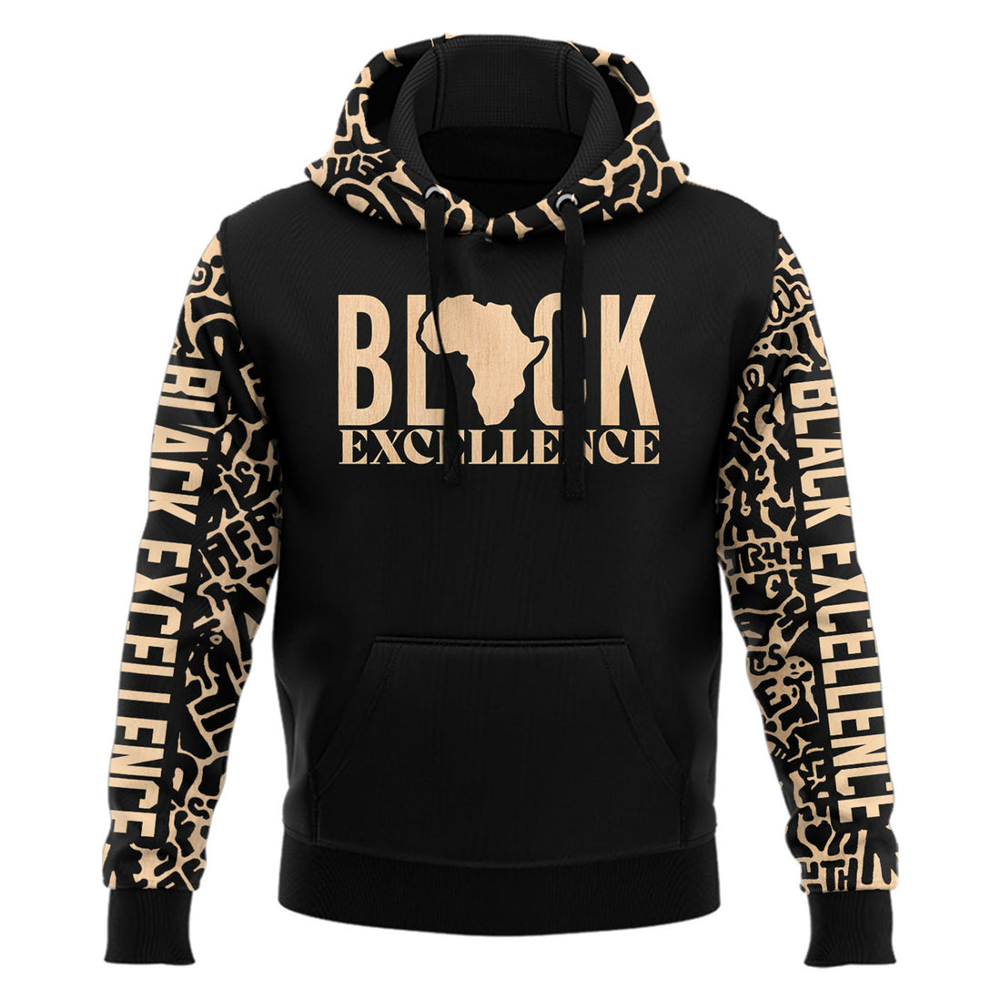 "Bold Legacy" Hoodie