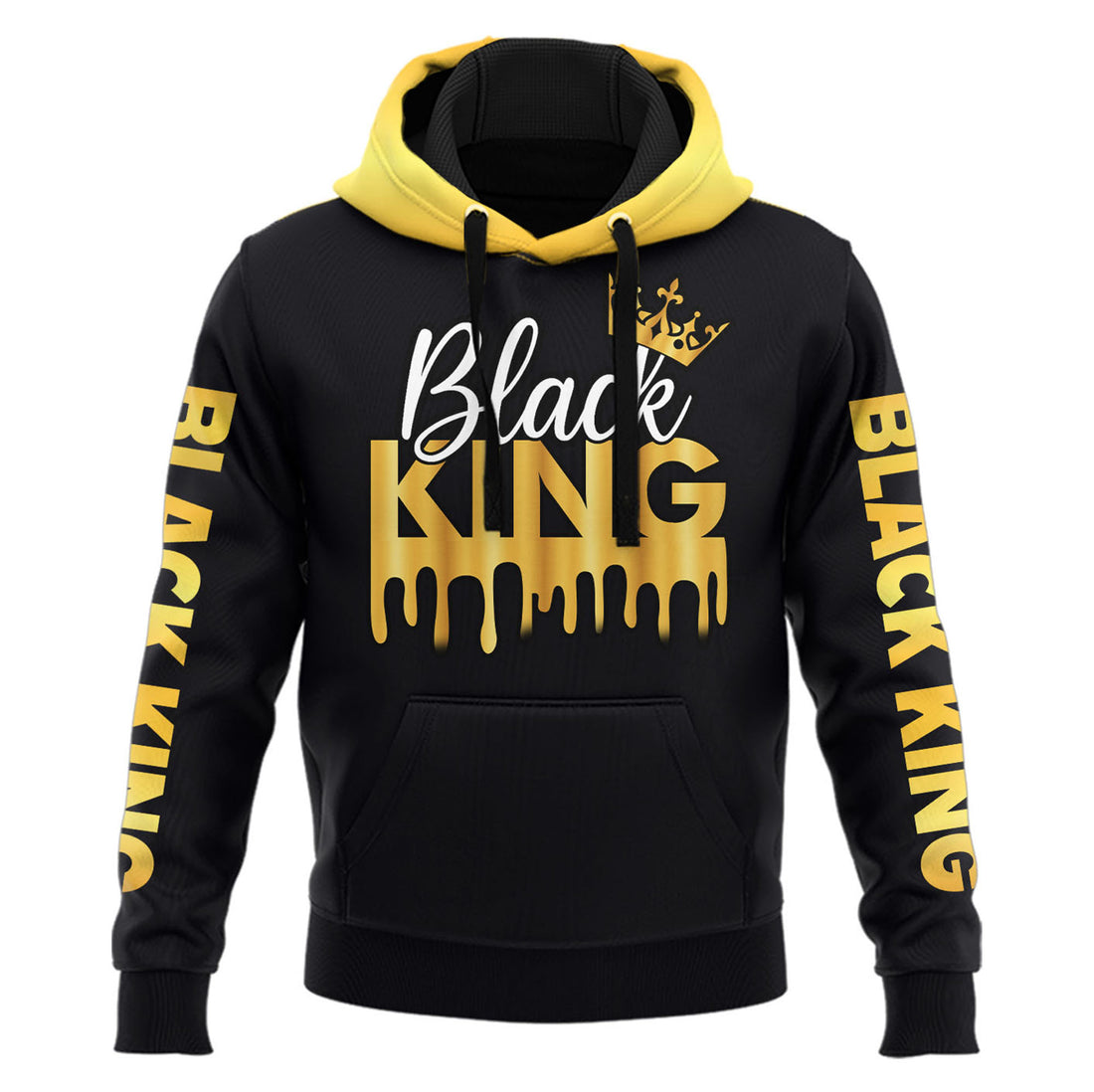 "Black Royalty" Hoodie