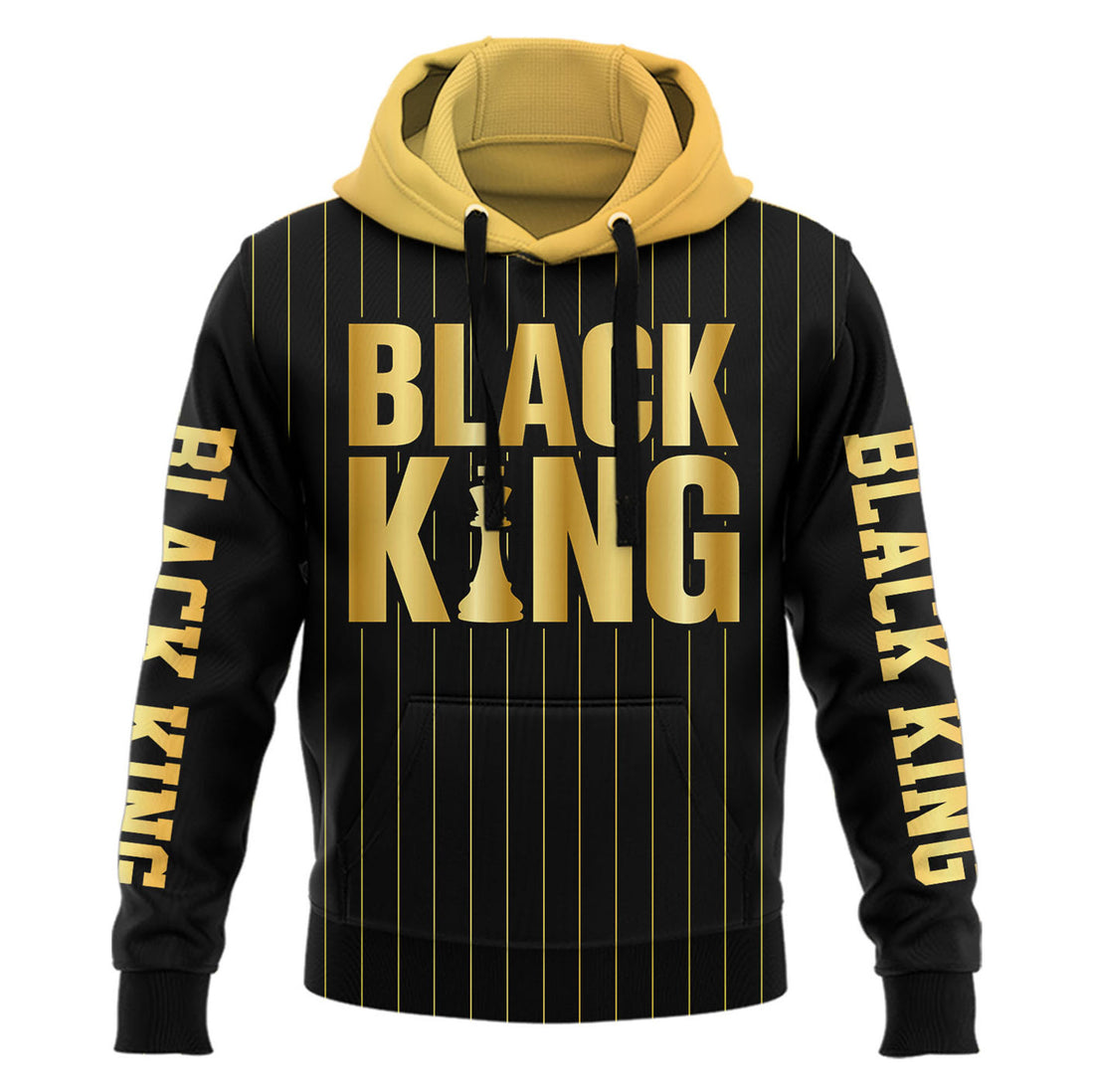 "King Energy" Hoodie