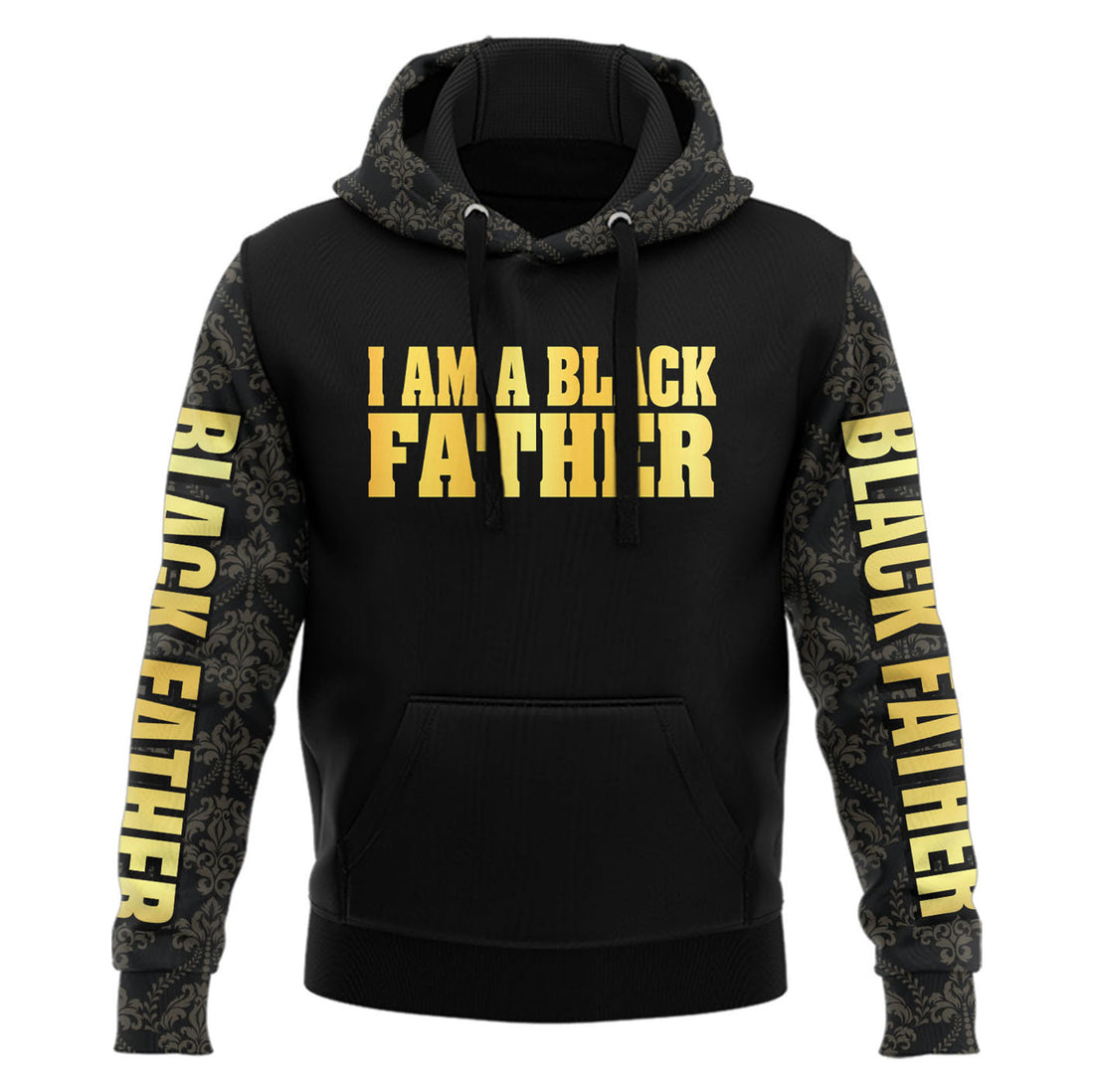 "Black Father" Hoodie