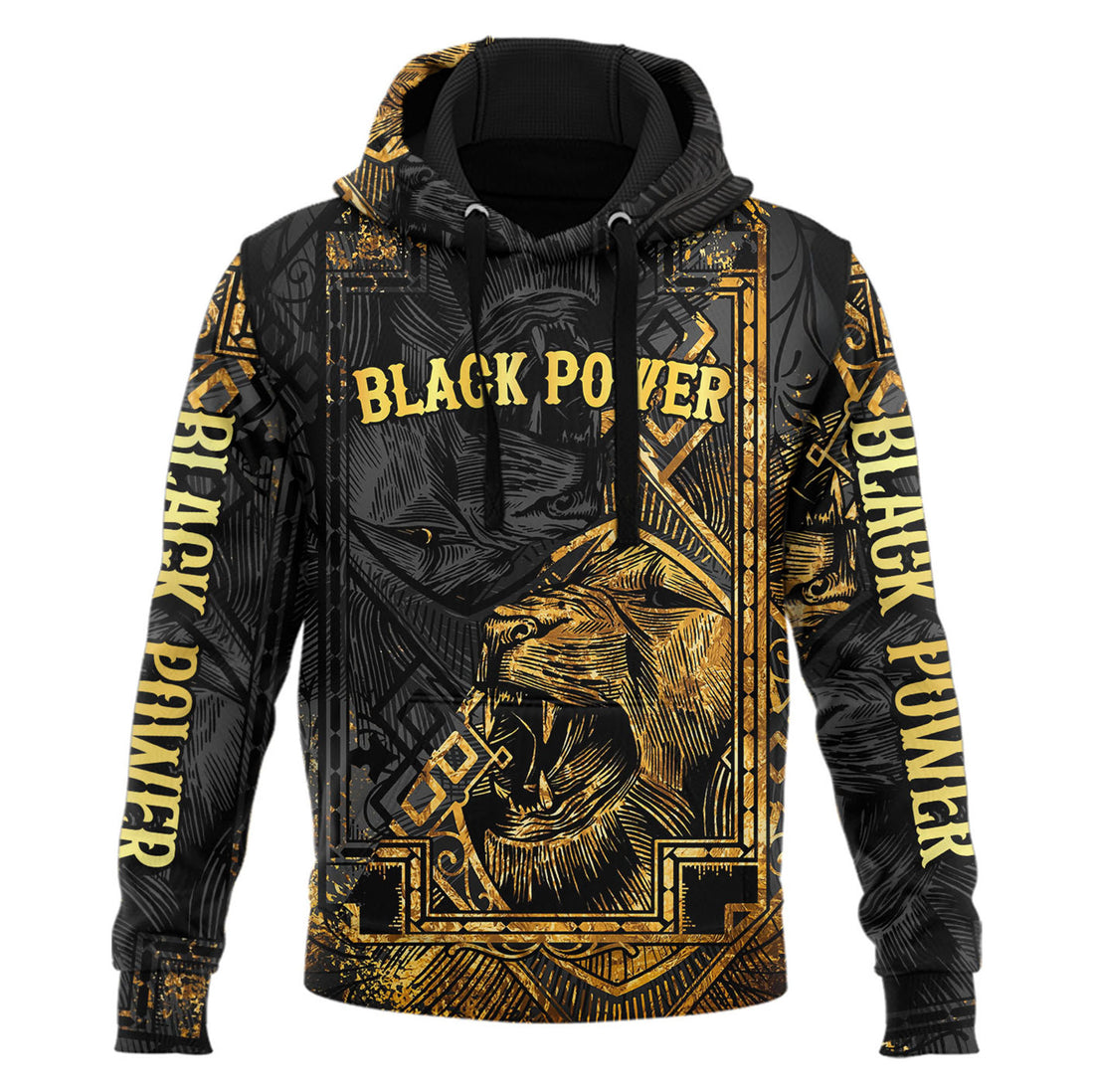 "Proud King" Hoodie