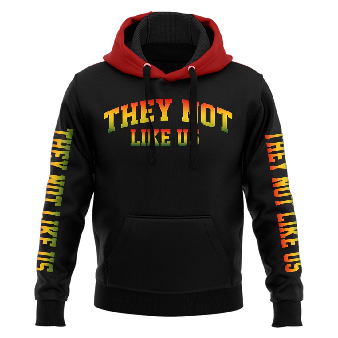 "Rooted Legacy" Hoodie