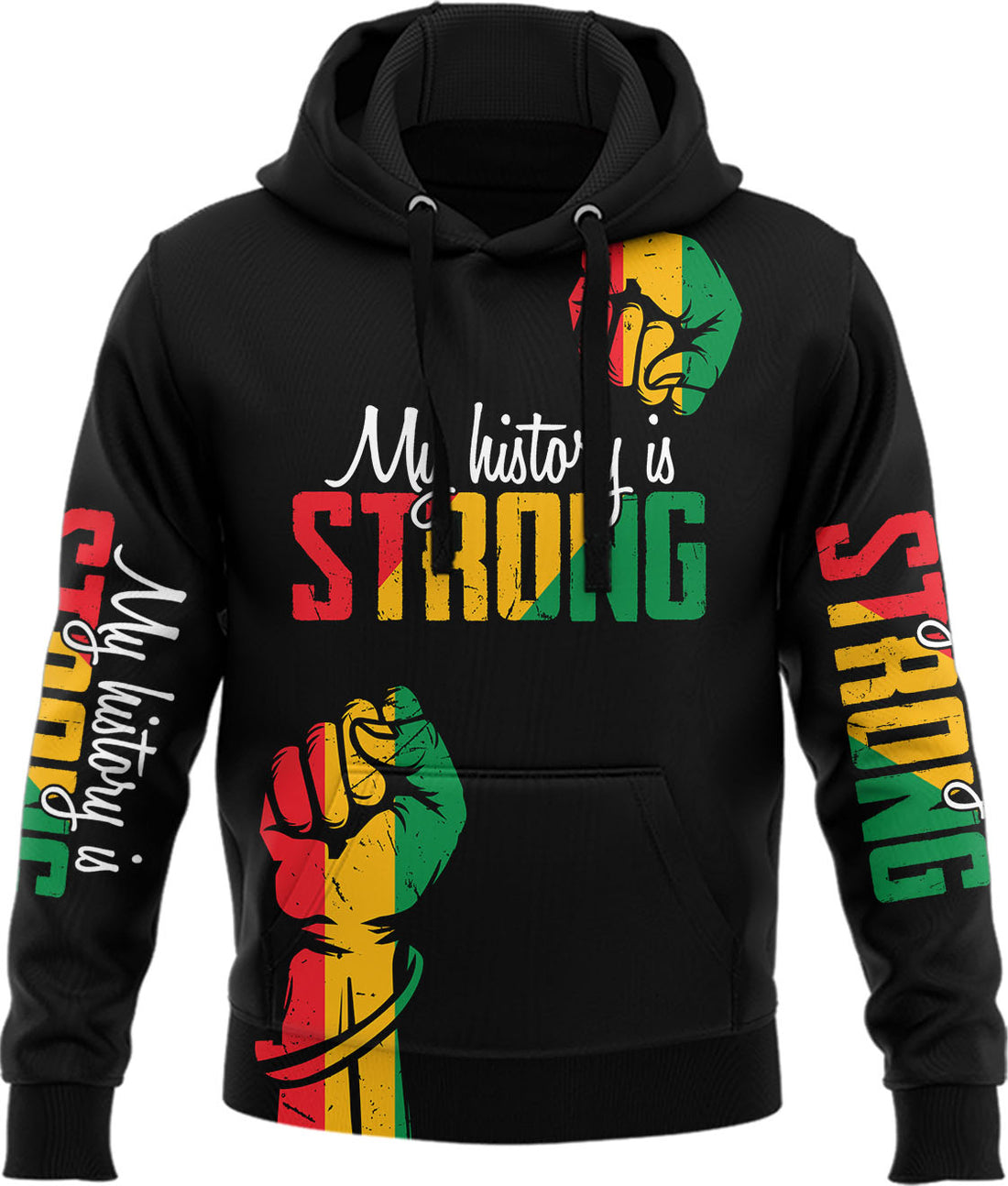"Strong Roots" Hoodie