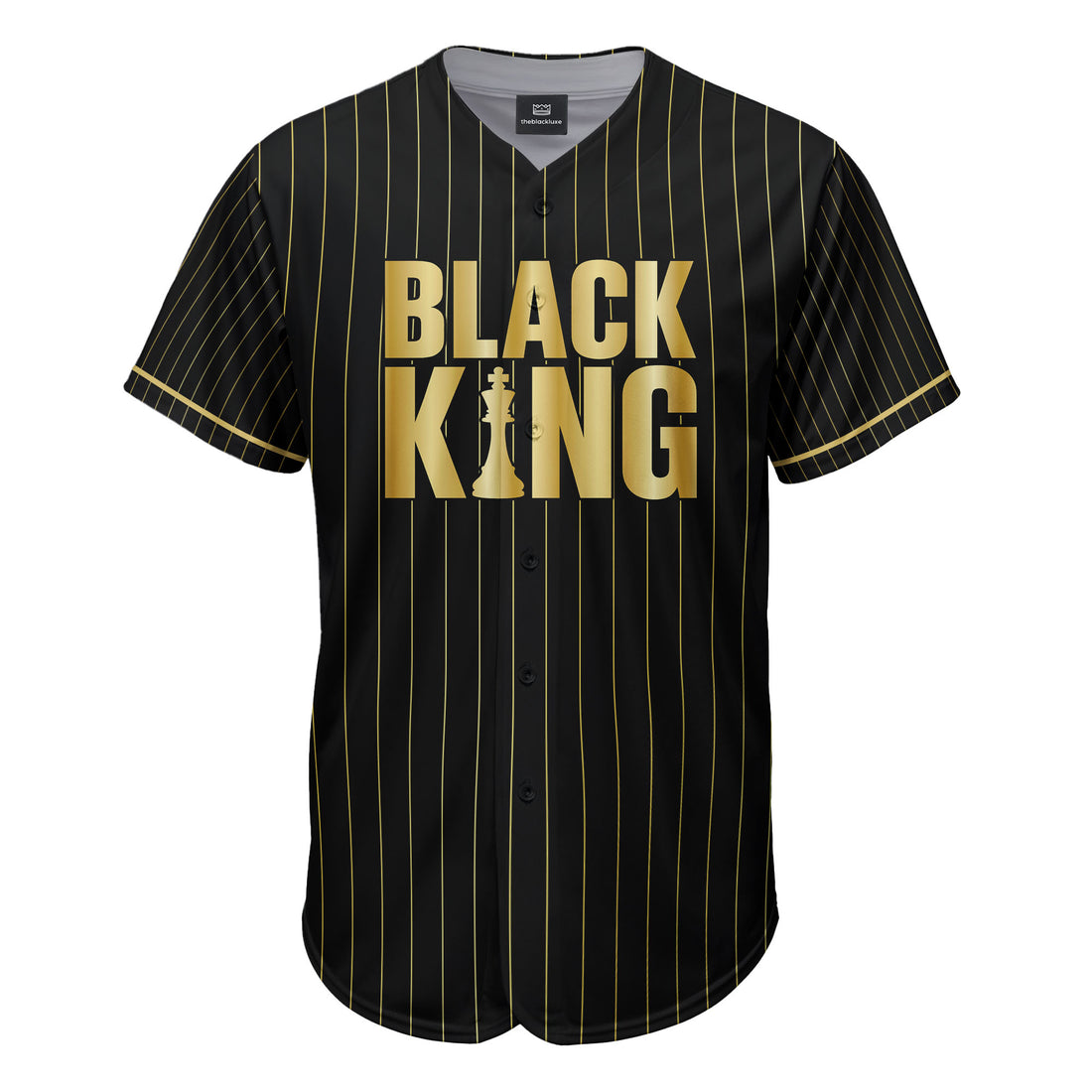 Personalized "King Legacy" Baseball Jersey & Hat Bundle