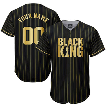 "King Legacy" Baseball Jersey