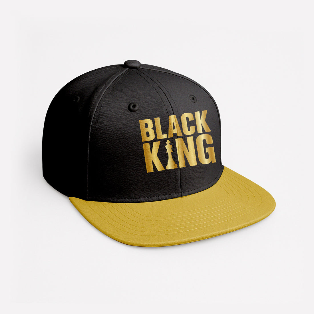 "King Energy" Snapback Hat