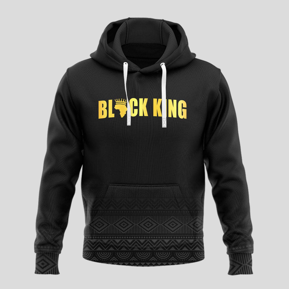 I Am Who I Am Hoodie