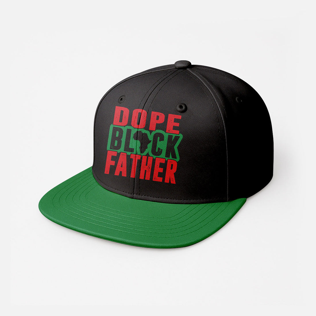 "Dope Father" Snapback Hat