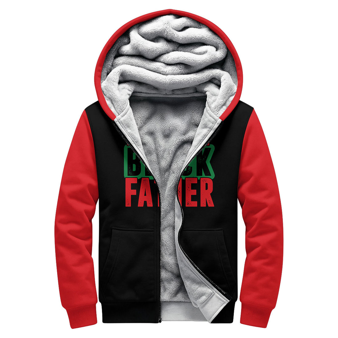 "Dope Father" Fleece Hoodie