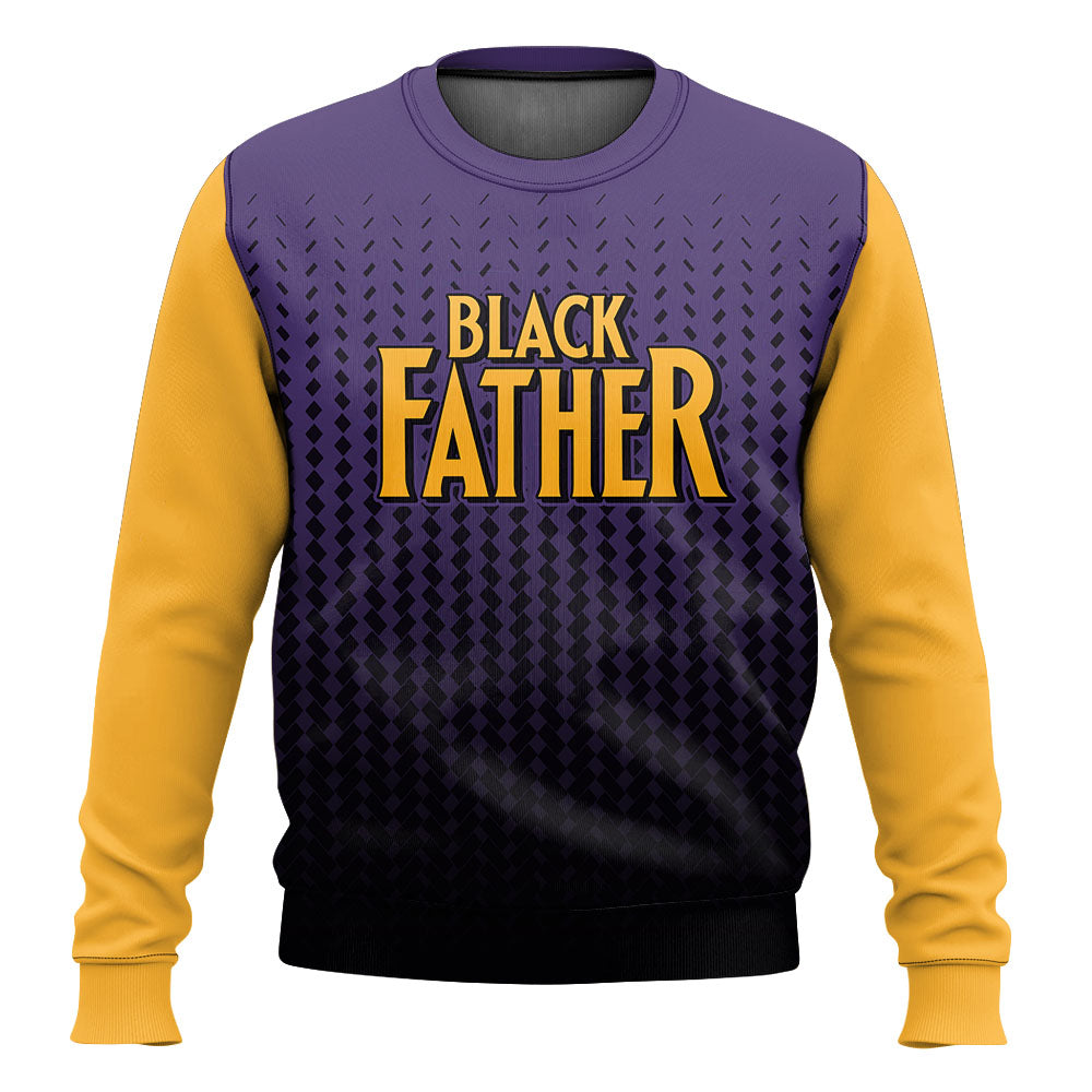 "Father Pride" Sweatshirt