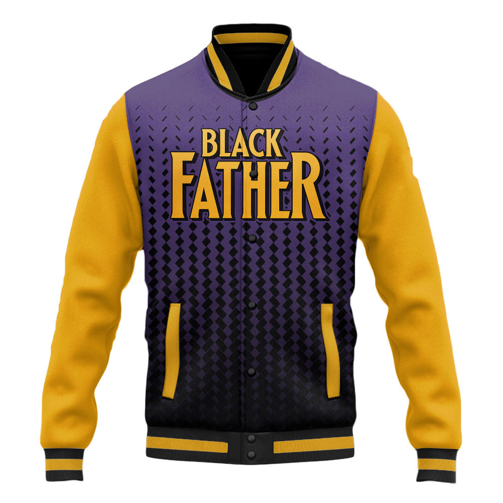 “Father Pride” Baseball Jacket Christmas Miracle Bundle