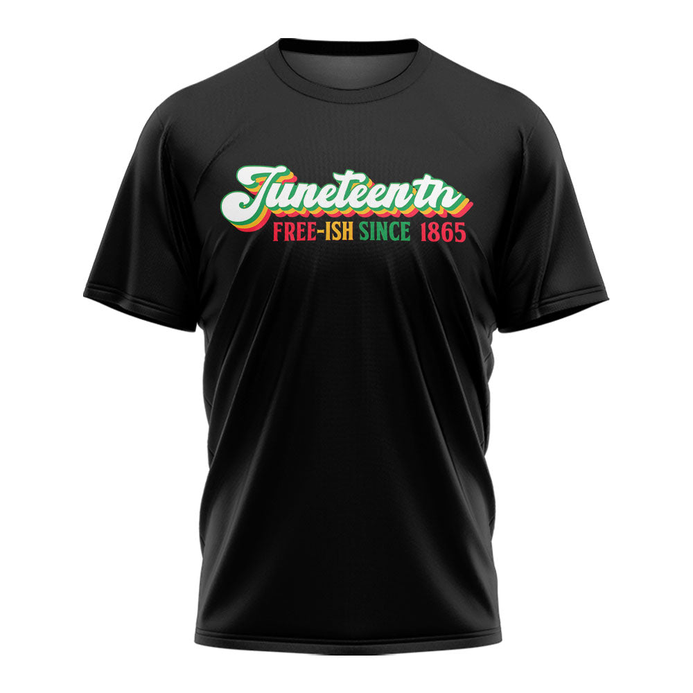 1865 Juneteenth T-Shirt