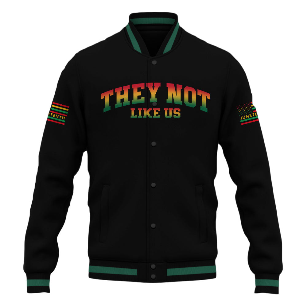 My Skin Color Is Not A Crime Baseball Jacket Deal