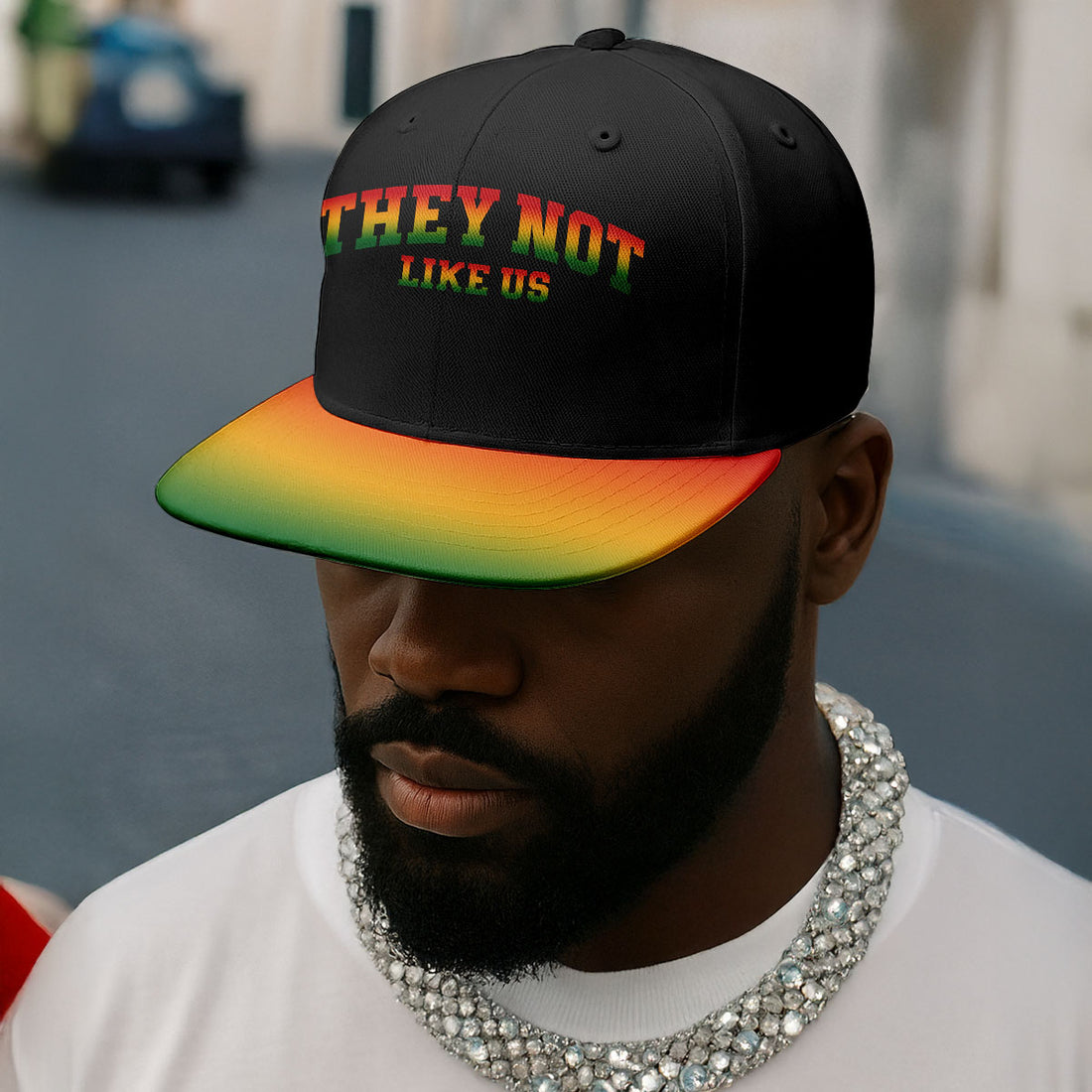 "Rooted Legacy" Snapback Hat