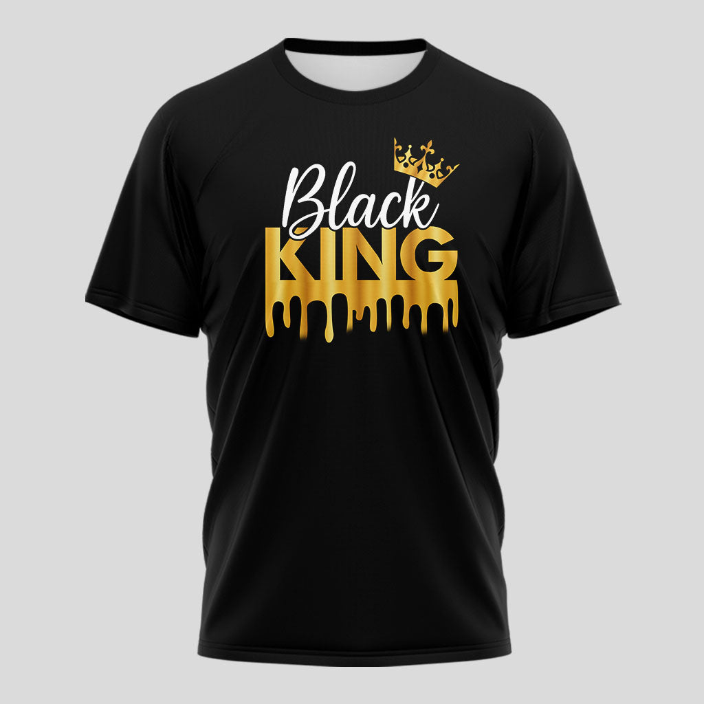 "Black Royalty" T-Shirt