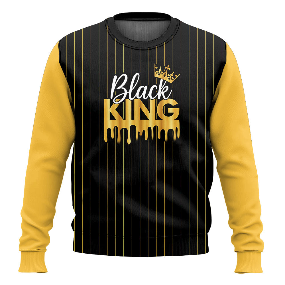 "Black Royalty" Sweatshirt