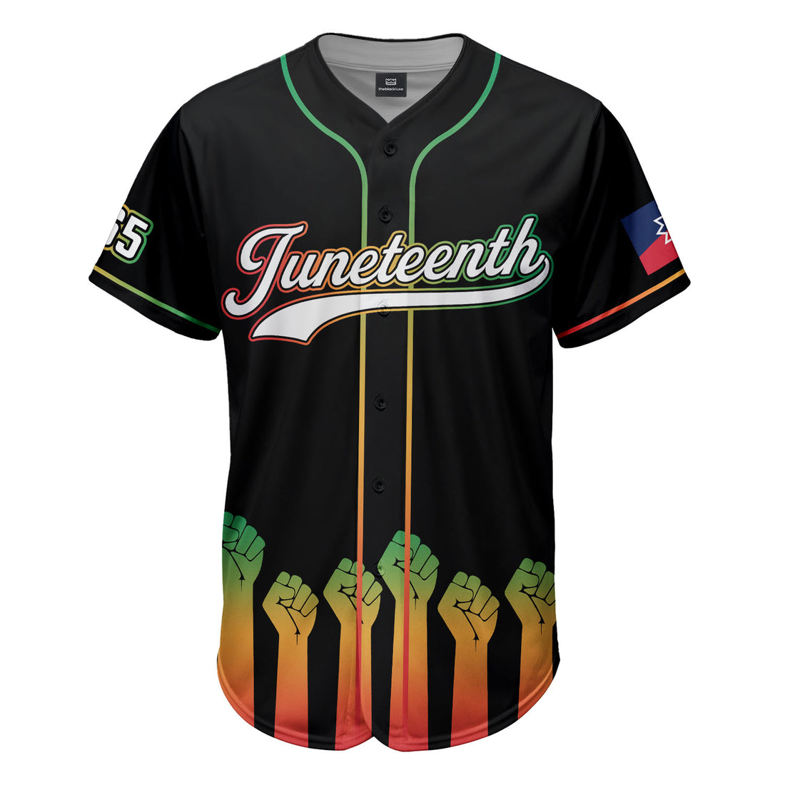 "True Freedom" Baseball Jersey & Hat Bundle