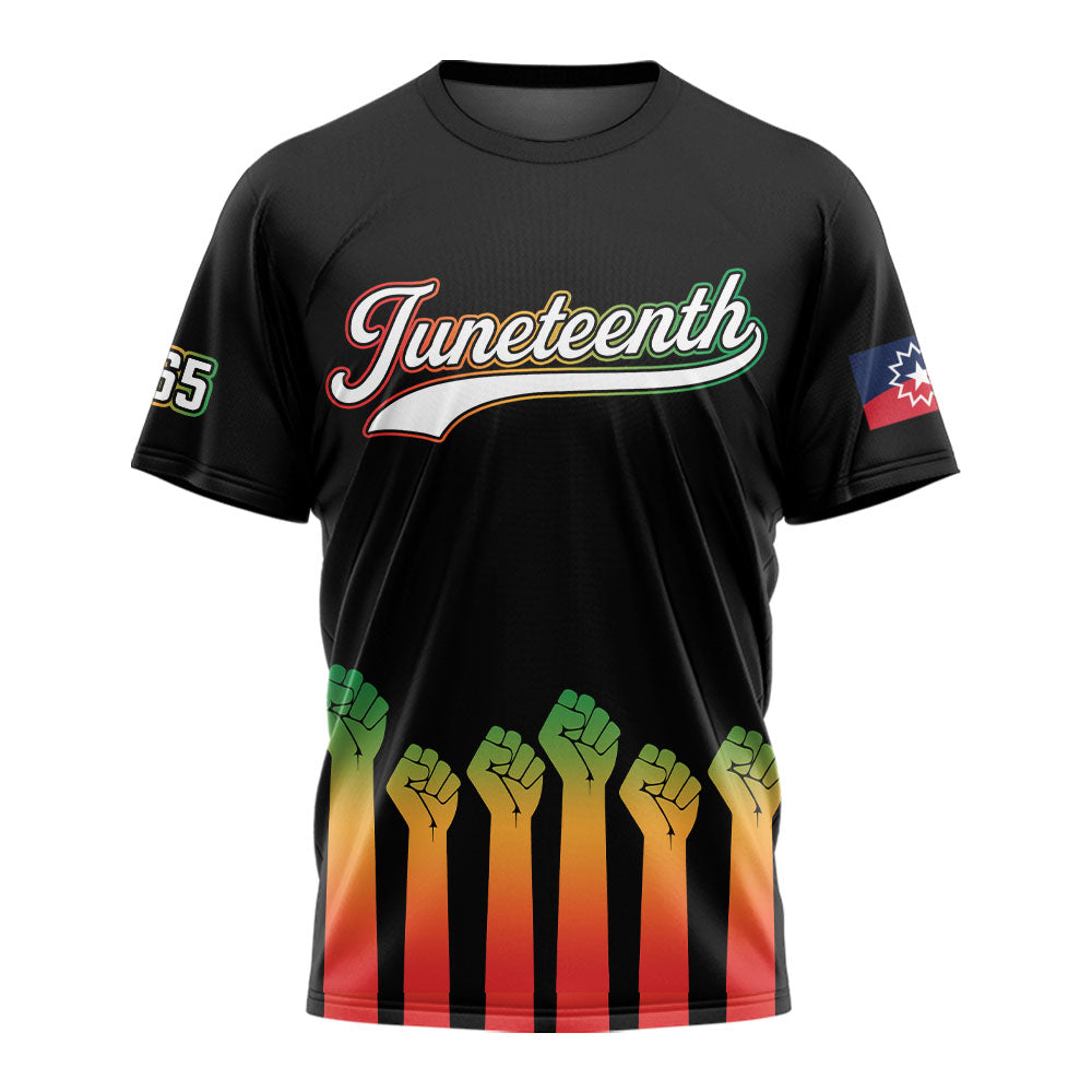 Juneteenth Is My Independence Day T-Shirt