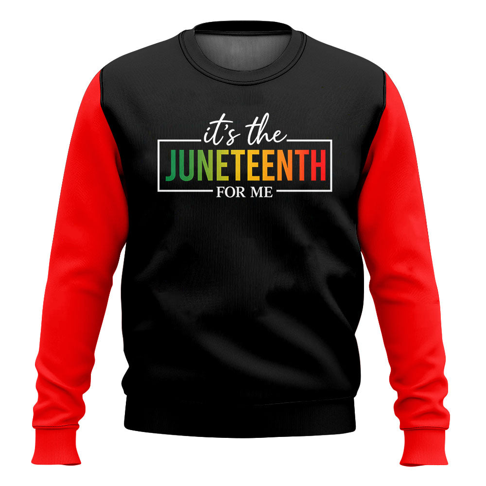 "Freedom Day" Sweatshirt