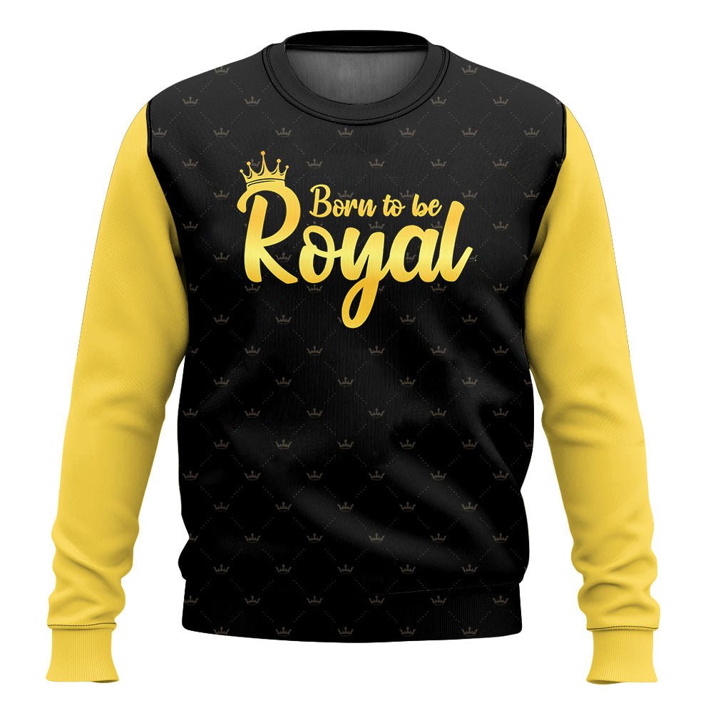"Royal Born" Sweatshirt